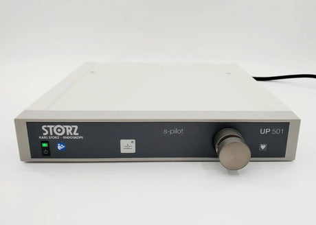 Karl Storz UP501 S-Pilot Smoke Evacuation Solution for Endoscopy Systems Karl Storz