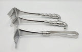 Kelly Retractors Different Sizes Set of 3 Unbranded