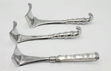 Kelly Retractors Different Sizes Set of 3 Unbranded
