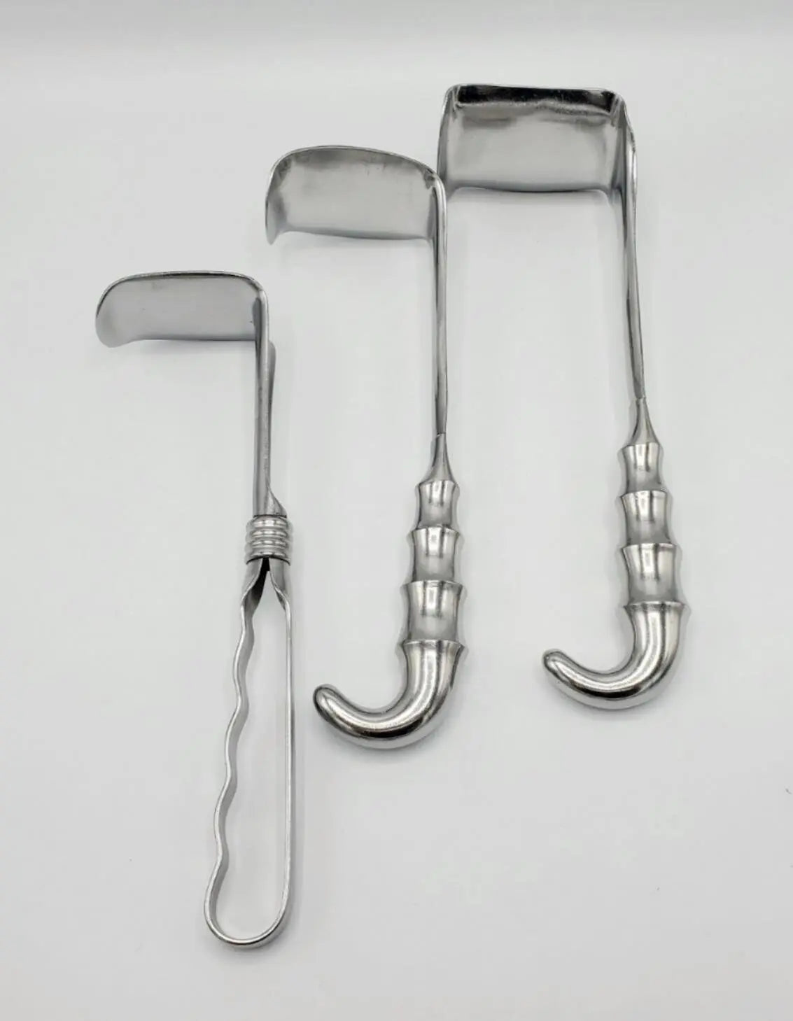 Kelly Retractors Different Sizes Set of 3 Unbranded