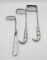 Kelly Retractors Different Sizes Set of 3 Unbranded