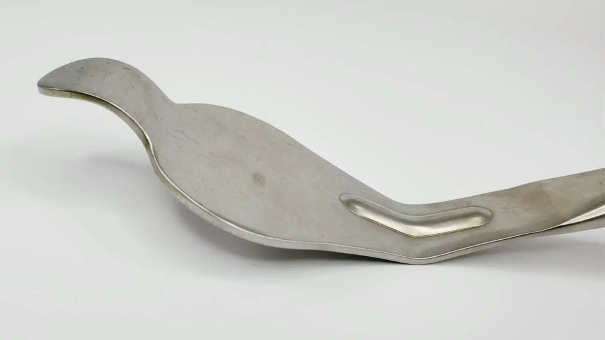 Kmedic KM 46-884 Large Bennett Bone Retractor 1-1/2" Blade 10" Kmedic