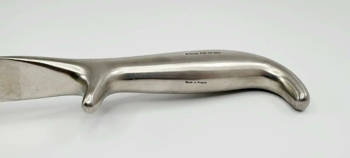 Kmedic KM 46-884 Large Bennett Bone Retractor 1-1/2" Blade 10" Kmedic