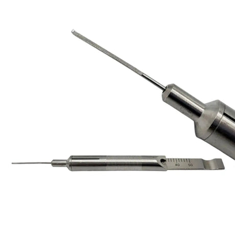 Kmedic KM 47-936 Small Depth Gauge up to 50mm 6-3/8" Kmedic