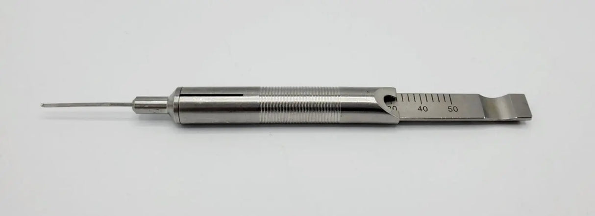 Kmedic KM 47-936 Small Depth Gauge up to 50mm 6-3/8" Kmedic