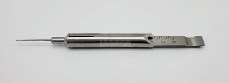 Kmedic KM 47-936 Small Depth Gauge up to 50mm 6-3/8" Kmedic