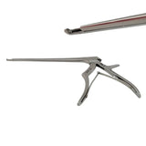 Kmedic KM 47-988 Spurling Kerrison Punch 90° Standard 2mm Bite Up 10" Kmedic