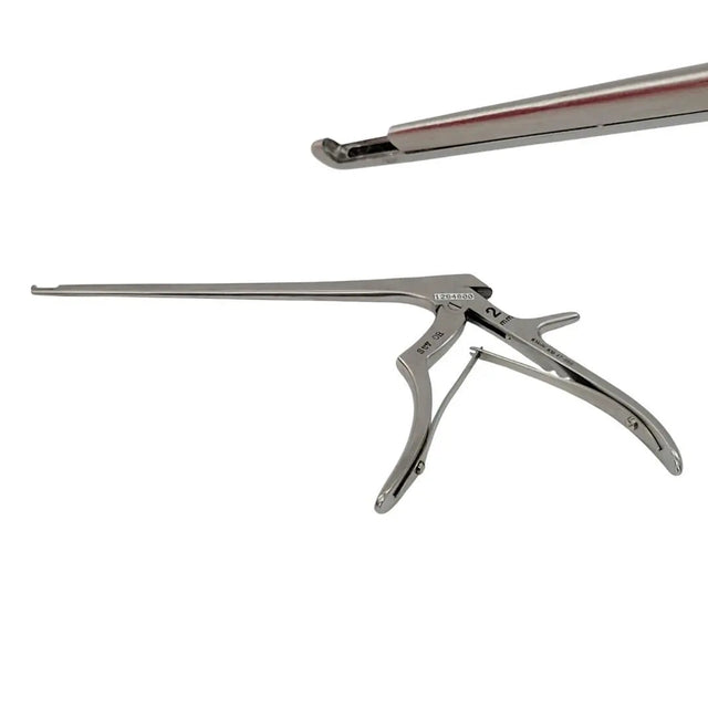 Kmedic KM 47-988 Spurling Kerrison Punch 90° Standard 2mm Bite Up 10" Kmedic