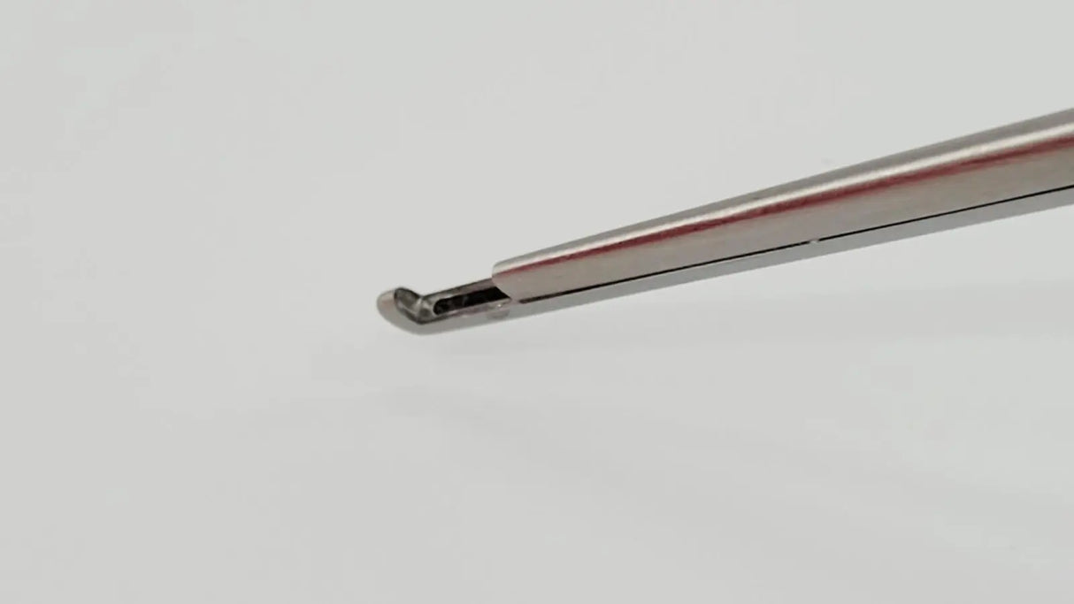 Kmedic KM 47-988 Spurling Kerrison Punch 90° Standard 2mm Bite Up 10" Kmedic