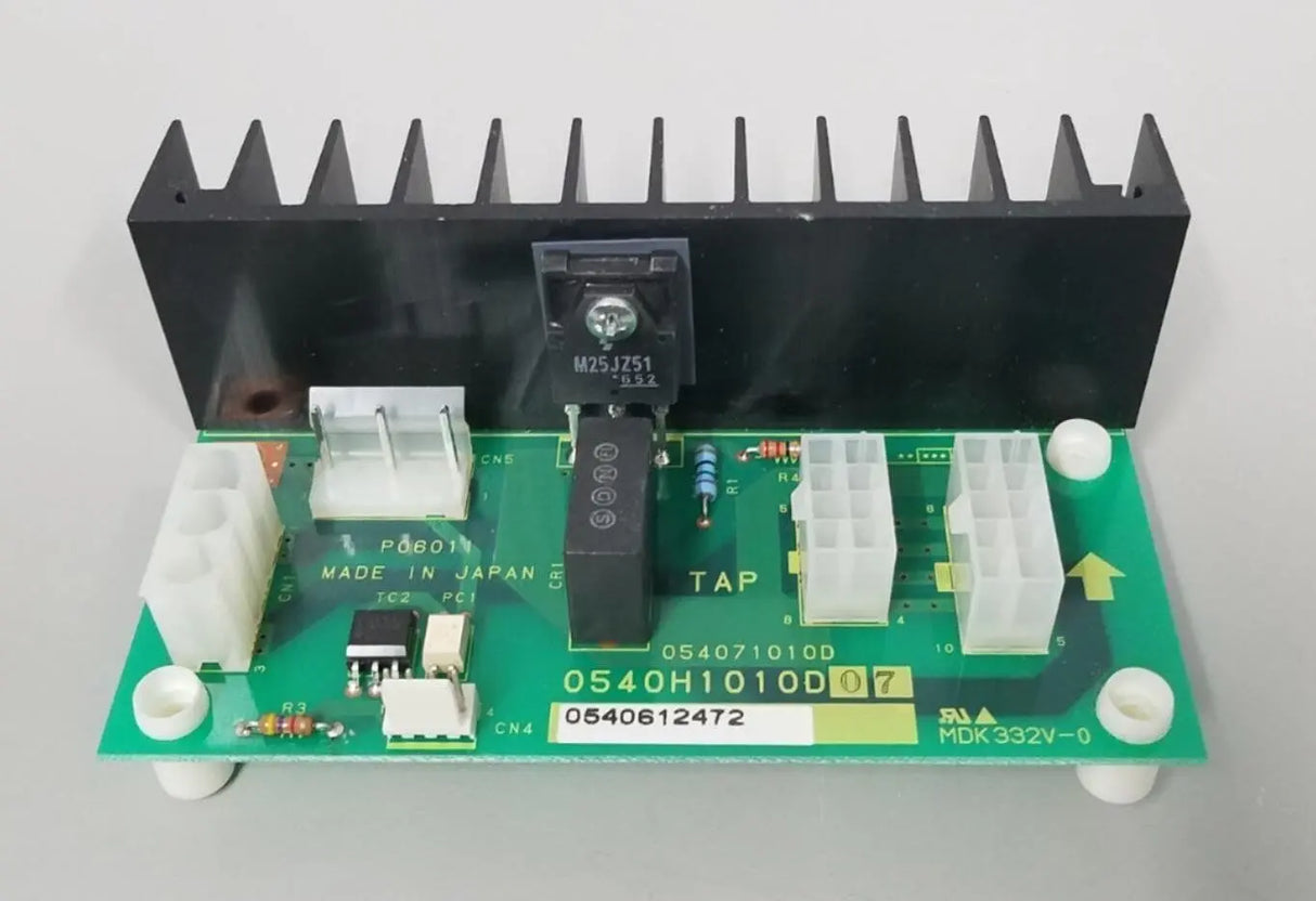 Konica Minolta Regius 190 DD-941 Tap Board 0540H1010D07 Konica Minolta