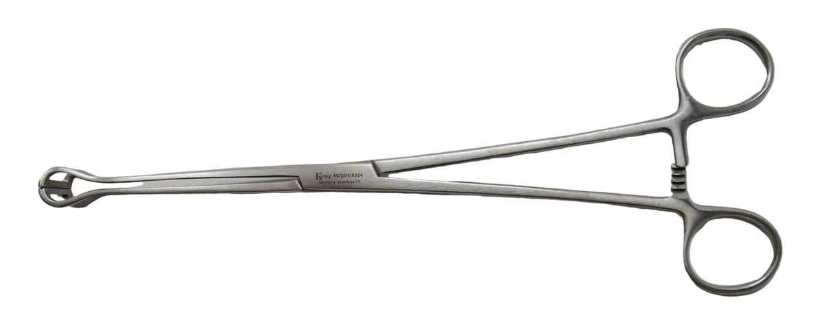 Konig MDS6416024 BabCock Seizing Surgical Forceps Konig