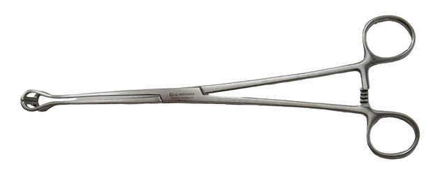 Konig MDS6416024 BabCock Seizing Surgical Forceps Konig