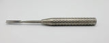 Koros 7521-09 Comfort Plus Smith Type Gouge Straight 9mm 12-1/2" Koros