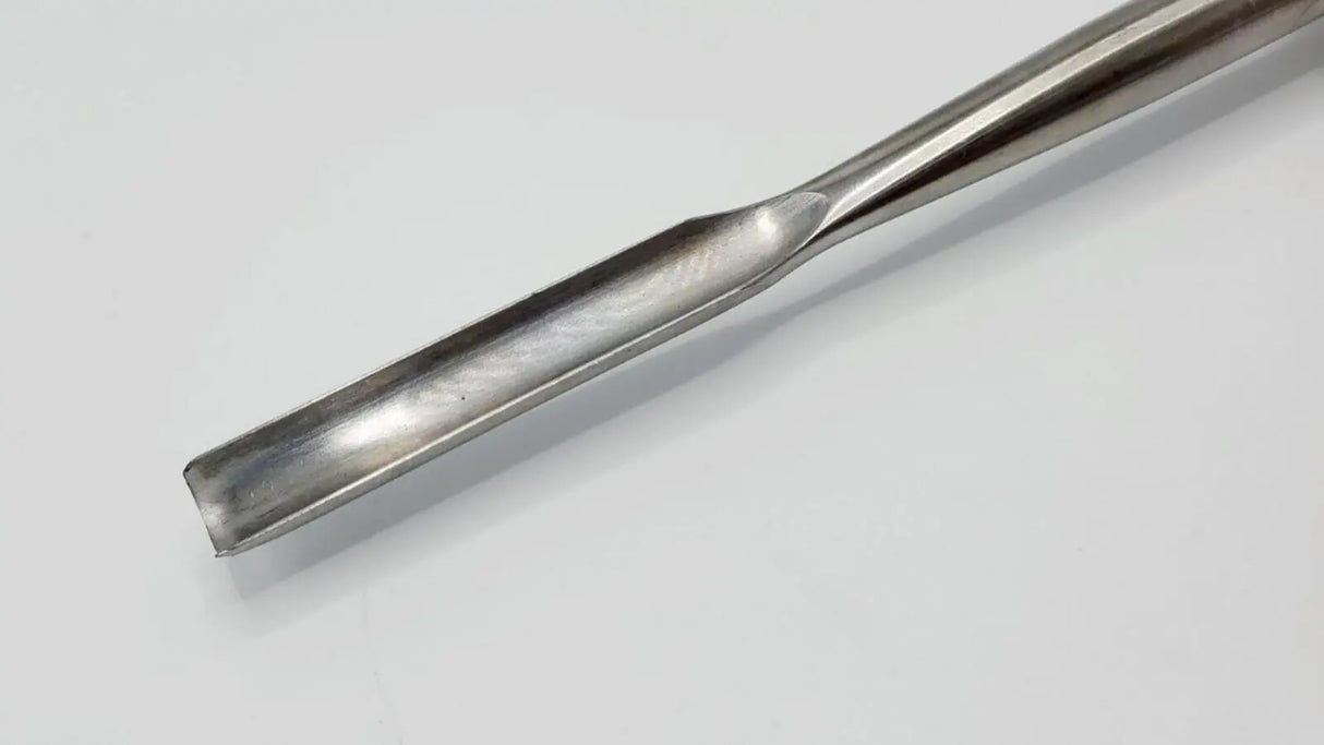 Koros 7521-09 Comfort Plus Smith Type Gouge Straight 9mm 12-1/2" Koros
