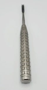 Koros 7521-09 Comfort Plus Smith Type Gouge Straight 9mm 12-1/2" Koros