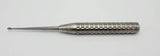 Koros 7558-05 Comfort Plus Curette Straight 5mm 12-1/2" Koros