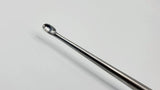 Koros 7558-05 Comfort Plus Curette Straight 5mm 12-1/2" Koros