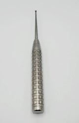 Koros 7558-05 Comfort Plus Curette Straight 5mm 12-1/2" Koros