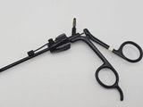 Laparoscopic Bipolar Grasping Forceps 5mm Rotating Handle Unbranded