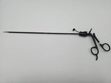 Laparoscopic Bipolar Grasping Forceps 5mm Rotating Handle Unbranded
