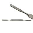 Lawton 77-0350 Fomon Fellenhelp File Cut Fine Rasp Double-Ended 8-1/2" Lawton