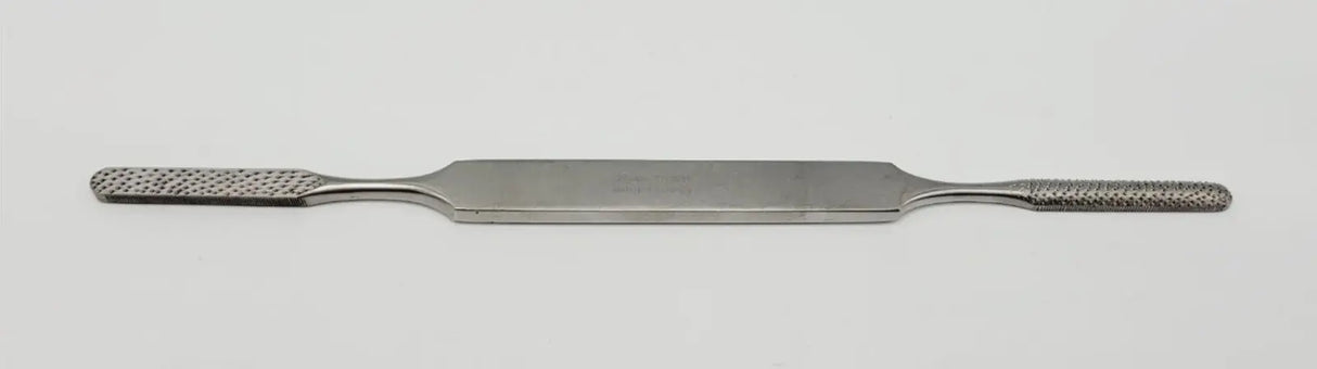 Lawton 77-0350 Fomon Fellenhelp File Cut Fine Rasp Double-Ended 8-1/2" Lawton