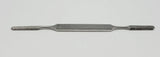 Lawton 77-0355 Fomon Fellenhelp File Cut Coarse Rasp Double-Ended 8-1/2" Lawton