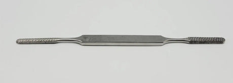 Lawton 77-0355 Fomon Fellenhelp File Cut Coarse Rasp Double-Ended 8-1/2" Lawton