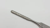 Lawton 77-0355 Fomon Fellenhelp File Cut Coarse Rasp Double-Ended 8-1/2" Lawton