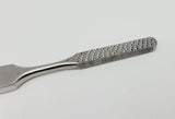 Lawton 77-0355 Fomon Fellenhelp File Cut Coarse Rasp Double-Ended 8-1/2" Lawton