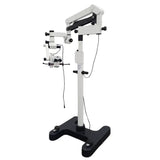 Leica Wild Heerbrugg M655 Ophthalmic Surgical Microscope Floor Stand