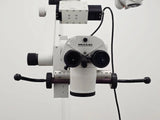 Leica Wild Heerbrugg M655 Ophthalmic Surgical Microscope Floor Stand Leica