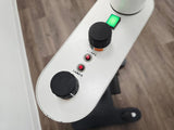 Leica Wild Heerbrugg M655 Ophthalmic Surgical Microscope Floor Stand Leica