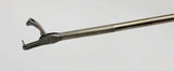 Linvatec 18.10011 Shutt 4mm Punch Curved Left Arthroscopy 9-1/8" Linvatec