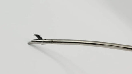 Linvatec 1.1212 Shutt B-Scoop Forceps 30° Left 3.4mm Diameter Arthroscopy 9" Linvatec