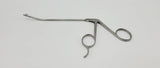 Linvatec 1.1212 Shutt B-Scoop Forceps 30° Left 3.4mm Diameter Arthroscopy 9" Linvatec