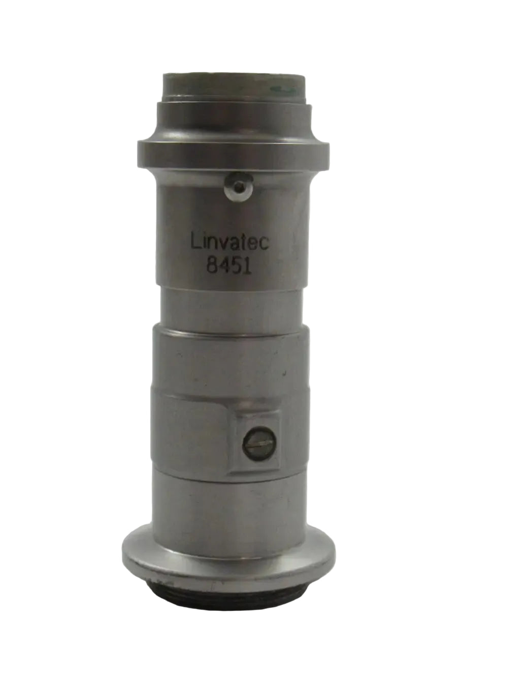 Linvatec 8451 Surgical Coupler 27mm Eyepiece Linvatec