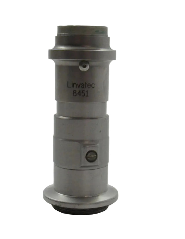 Linvatec 8451 Surgical Coupler 27mm Eyepiece Linvatec