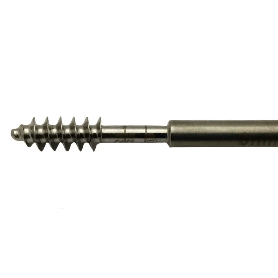 Linvatec D8638 Orthopedic 8mm Concept Modular Tap 7-1/4" Linvatec