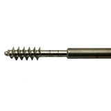 Linvatec D8638 Orthopedic 8mm Concept Modular Tap 7-1/4" Linvatec
