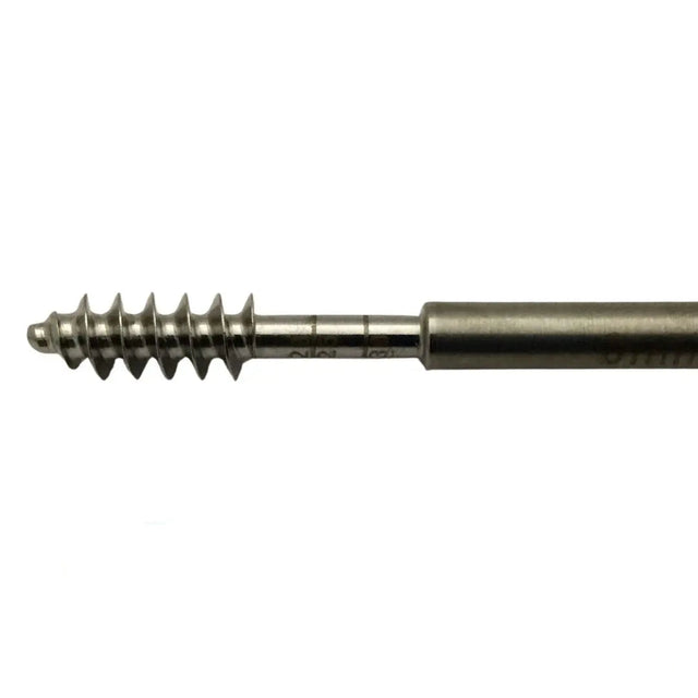 Linvatec D8638 Orthopedic 8mm Concept Modular Tap 7-1/4" Linvatec