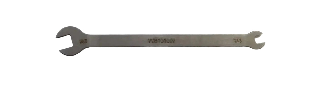 Medfix WB101007 Open End Span Surgical Wrench Medfix