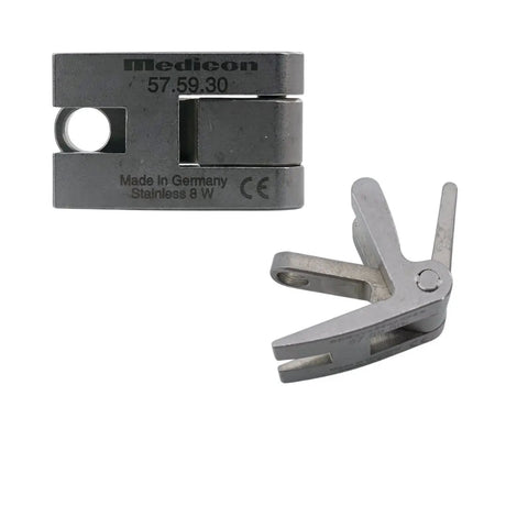 Medicon 57.59.30 Riechert Spatula Holder Only Medicon