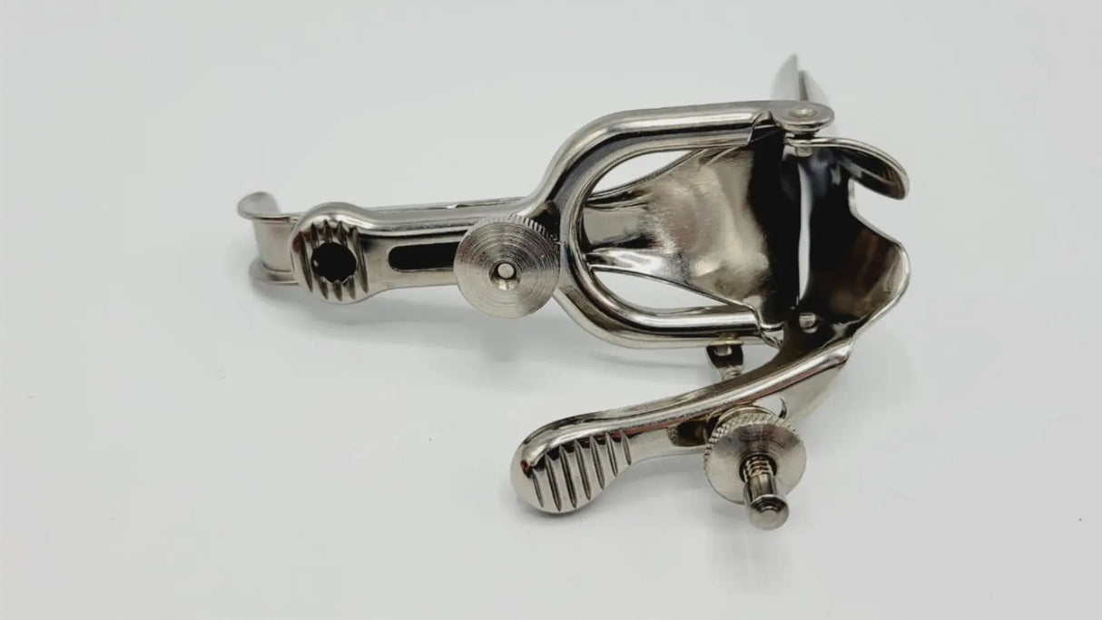 Medline MDS10742 Graves Vaginal Speculum Small 5" Medline