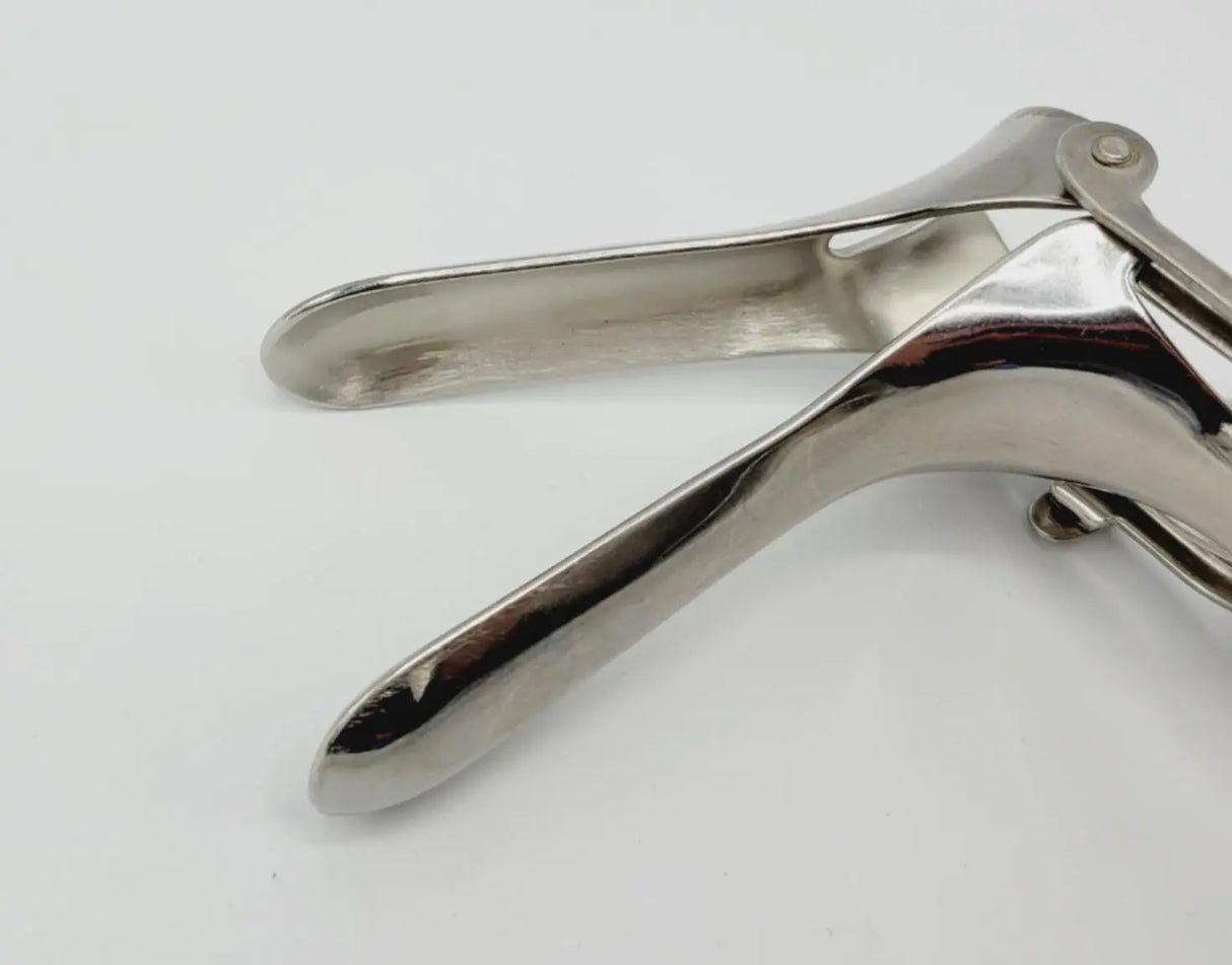 Medline MDS10742 Graves Vaginal Speculum Small 5" Medline