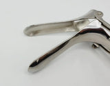 Medline MDS10742 Graves Vaginal Speculum Small 5" Medline