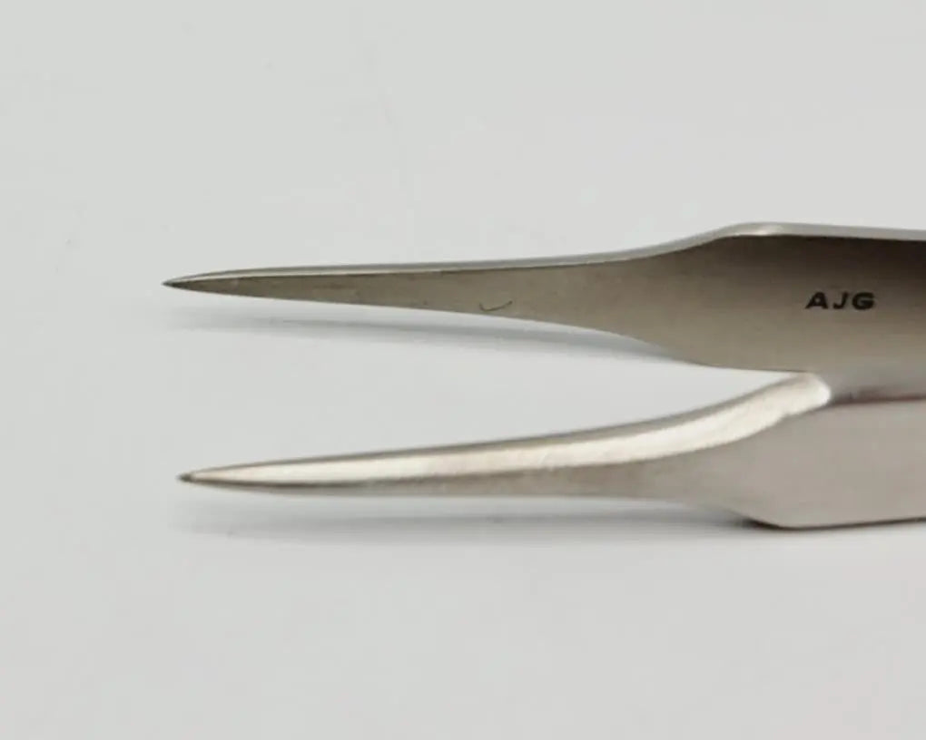 Medline MDS1083040 Konig Jeweler Type Forceps Micro Forceps 4-3/8" New Medline