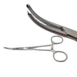 Medline Konig MDS1226114 Crile Hemostatic Forceps Curved 5-1/2" Konig