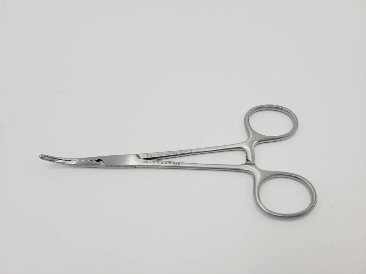Medline Konig MDS1226114 Crile Hemostatic Forceps Curved 5-1/2" Konig