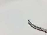Medline Konig MDS1226114 Crile Hemostatic Forceps Curved 5-1/2" Konig